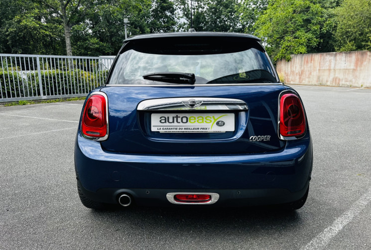 Mini Mini 1.5 Cooper Red Hot Chili