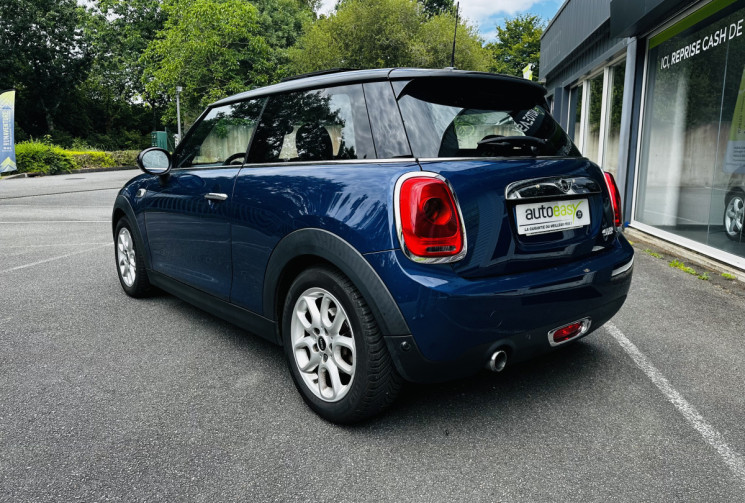 Mini Mini 1.5 Cooper Red Hot Chili