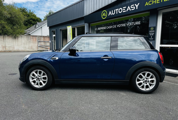 Mini Mini 1.5 Cooper Red Hot Chili