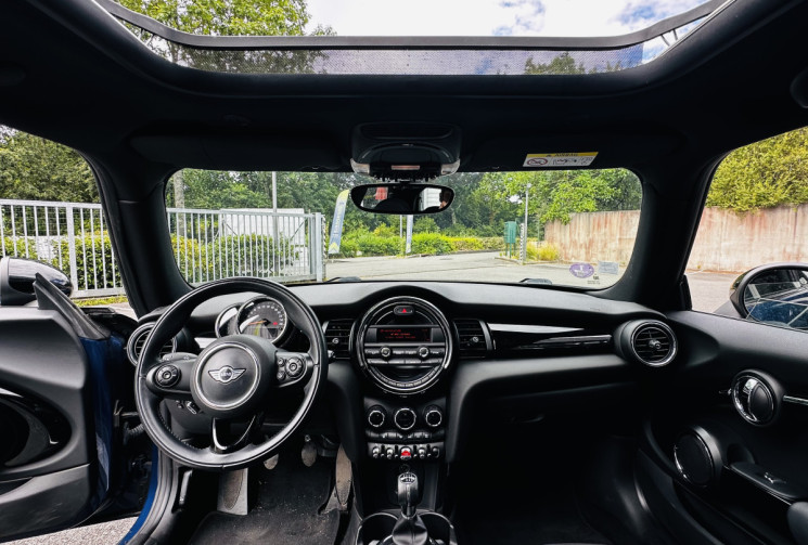 Mini Mini 1.5 Cooper Red Hot Chili