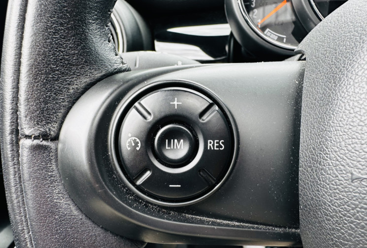 Mini Mini 1.5 Cooper Red Hot Chili