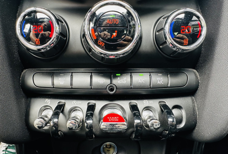 Mini Mini 1.5 Cooper Red Hot Chili