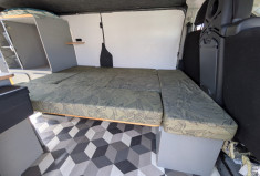 Opel VIVARO VAN AMENAGE L2H1 2900 1.6 CDTI PACK CLIM  125  - MOTEUR A CHAINE - - GARANTIE 12 MOIS - 