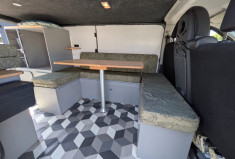 Opel VIVARO VAN AMENAGE L2H1 2900 1.6 CDTI PACK CLIM  125 / MOTEUR A CHAINE / GARANTIE 12 MOIS 
