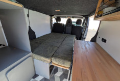 Opel VIVARO VAN AMENAGE L2H1 2900 1.6 CDTI PACK CLIM  125  - MOTEUR A CHAINE - - GARANTIE 12 MOIS - 