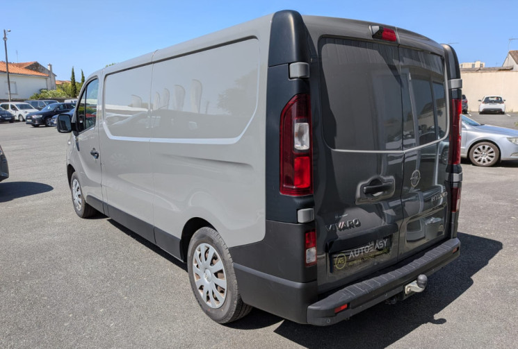 Opel VIVARO VAN AMENAGE L2H1 2900 1.6 CDTI PACK CLIM  125 / MOTEUR A CHAINE / GARANTIE 12 MOIS 
