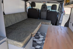 Opel VIVARO VAN AMENAGE L2H1 2900 1.6 CDTI PACK CLIM  125 / MOTEUR A CHAINE / GARANTIE 12 MOIS 