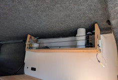 Opel VIVARO VAN AMENAGE L2H1 2900 1.6 CDTI PACK CLIM  125 / MOTEUR A CHAINE / GARANTIE 12 MOIS 