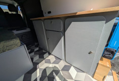 Opel VIVARO VAN AMENAGE L2H1 2900 1.6 CDTI PACK CLIM  125  - MOTEUR A CHAINE - - GARANTIE 12 MOIS - 