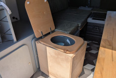 Opel VIVARO VAN AMENAGE L2H1 2900 1.6 CDTI PACK CLIM  125  - MOTEUR A CHAINE - - GARANTIE 12 MOIS - 