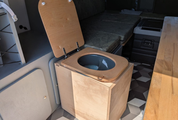 Opel VIVARO VAN AMENAGE L2H1 2900 1.6 CDTI PACK CLIM  125 / MOTEUR A CHAINE / GARANTIE 12 MOIS 