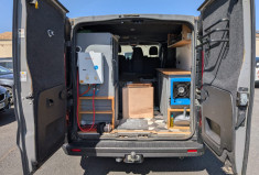 Opel VIVARO VAN AMENAGE L2H1 2900 1.6 CDTI PACK CLIM  125  - MOTEUR A CHAINE - - GARANTIE 12 MOIS - 