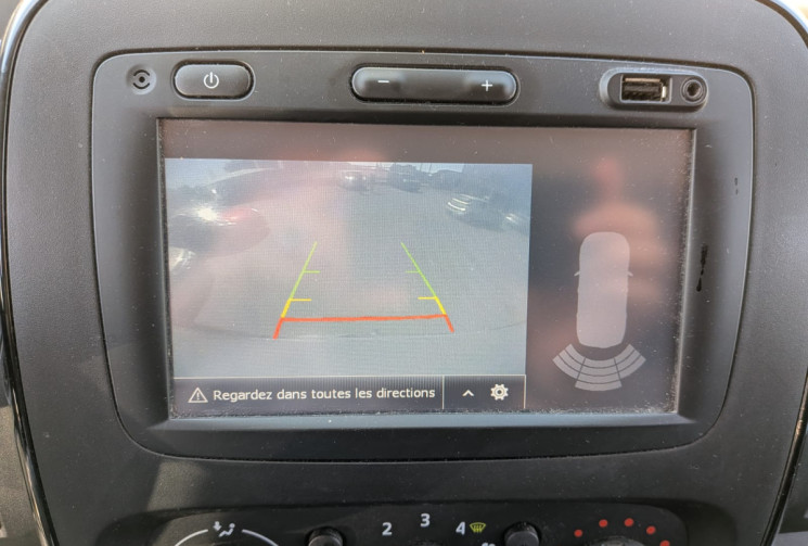 Opel VIVARO VAN AMENAGE L2H1 2900 1.6 CDTI PACK CLIM  125 / MOTEUR A CHAINE / GARANTIE 12 MOIS 
