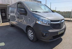 Opel VIVARO VAN AMENAGE L2H1 2900 1.6 CDTI PACK CLIM  125  - MOTEUR A CHAINE - - GARANTIE 12 MOIS - 