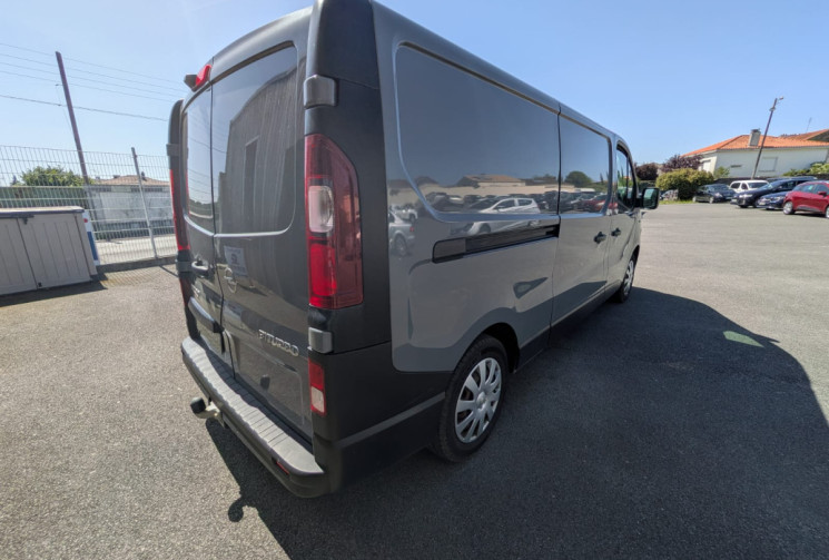 Opel VIVARO VAN AMENAGE L2H1 2900 1.6 CDTI PACK CLIM  125  - MOTEUR A CHAINE - - GARANTIE 12 MOIS - 