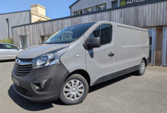 Opel VIVARO VAN AMENAGE L2H1 2900 1.6 CDTI PACK CLIM  125 / MOTEUR A CHAINE / GARANTIE 12 MOIS 