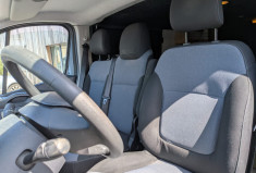 Opel VIVARO VAN AMENAGE L2H1 2900 1.6 CDTI PACK CLIM  125 / MOTEUR A CHAINE / GARANTIE 12 MOIS 