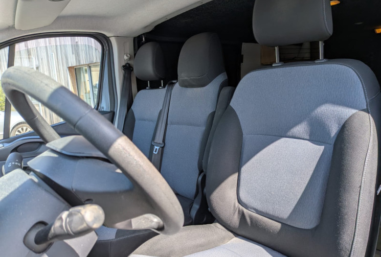 Opel VIVARO VAN AMENAGE L2H1 2900 1.6 CDTI PACK CLIM  125  - MOTEUR A CHAINE - - GARANTIE 12 MOIS - 