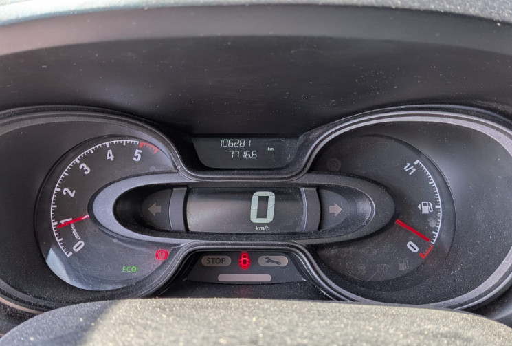 Opel VIVARO VAN AMENAGE L2H1 2900 1.6 CDTI PACK CLIM  125 / MOTEUR A CHAINE / GARANTIE 12 MOIS 