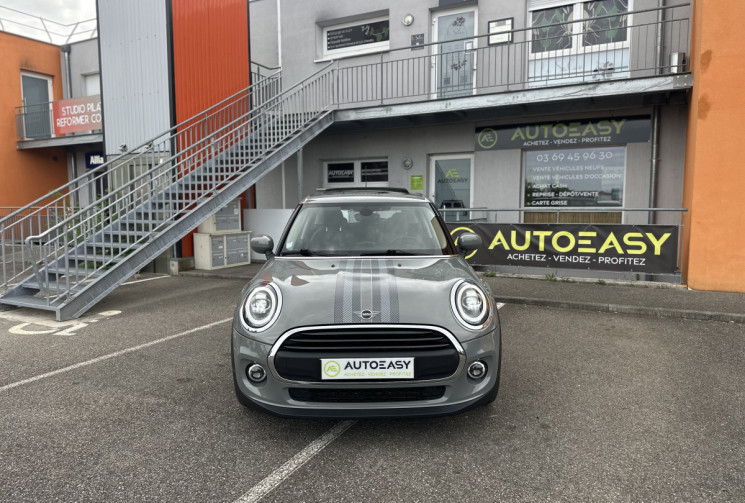 Mini MINI 5 PORTES HEDDON STREET 102CH / TOIT OUVRANT , APPLE CARPLAY 