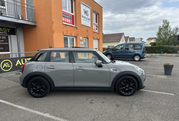Mini MINI 5 PORTES HEDDON STREET 102CH / TOIT OUVRANT , APPLE CARPLAY 