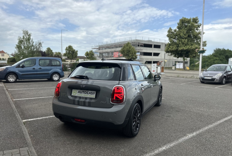 Mini MINI 5 PORTES HEDDON STREET 102CH / TOIT OUVRANT , APPLE CARPLAY 