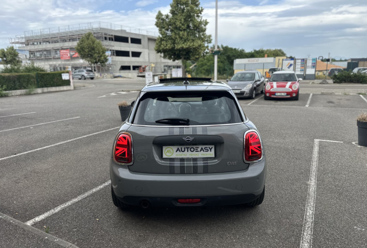 Mini MINI 5 PORTES HEDDON STREET 102CH / TOIT OUVRANT , APPLE CARPLAY 