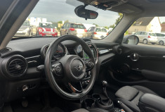 Mini MINI 5 PORTES HEDDON STREET 102CH / TOIT OUVRANT , APPLE CARPLAY 