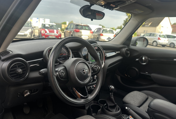 Mini MINI 5 PORTES HEDDON STREET 102CH / TOIT OUVRANT , APPLE CARPLAY 