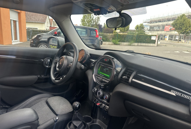 Mini MINI 5 PORTES HEDDON STREET 102CH / TOIT OUVRANT , APPLE CARPLAY 