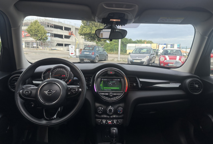 Mini MINI 5 PORTES HEDDON STREET 102CH / TOIT OUVRANT , APPLE CARPLAY 