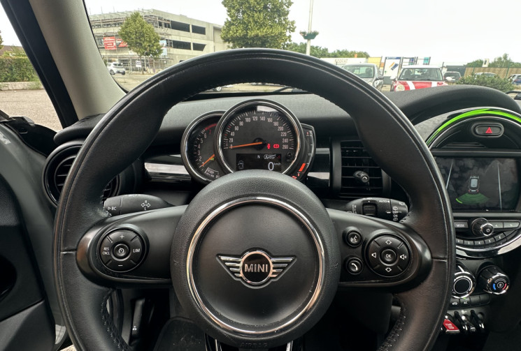 Mini MINI 5 PORTES HEDDON STREET 102CH / TOIT OUVRANT , APPLE CARPLAY 