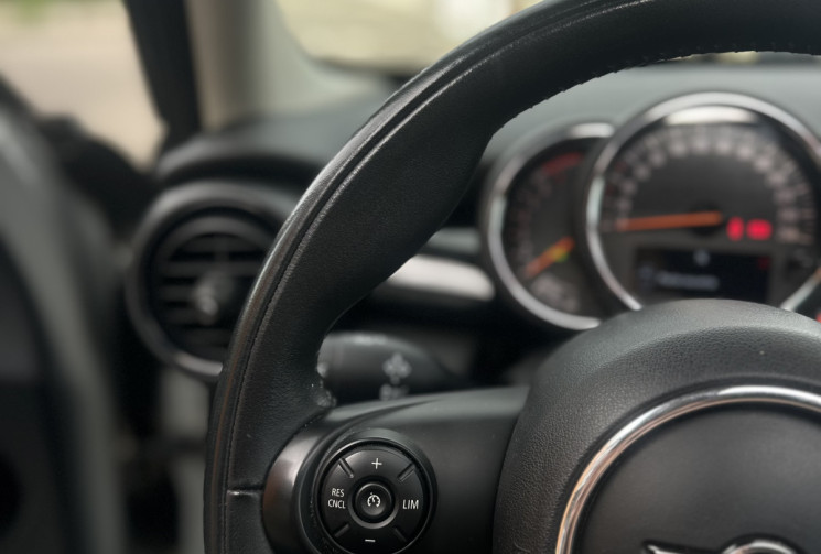 Mini MINI 5 PORTES HEDDON STREET 102CH / TOIT OUVRANT , APPLE CARPLAY 