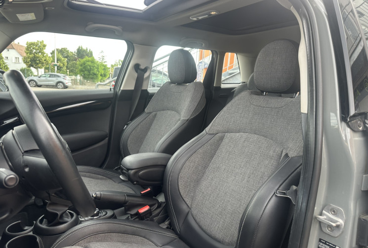 Mini MINI 5 PORTES HEDDON STREET 102CH / TOIT OUVRANT , APPLE CARPLAY 