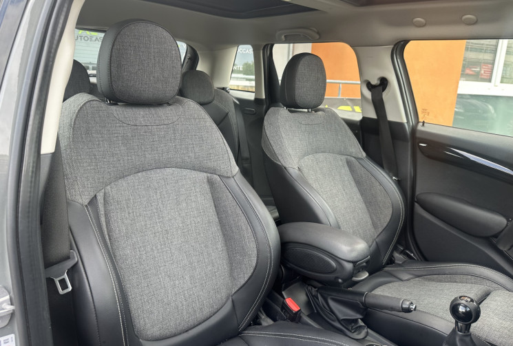Mini MINI 5 PORTES HEDDON STREET 102CH / TOIT OUVRANT , APPLE CARPLAY 