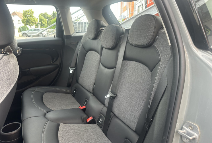 Mini MINI 5 PORTES HEDDON STREET 102CH / TOIT OUVRANT , APPLE CARPLAY 