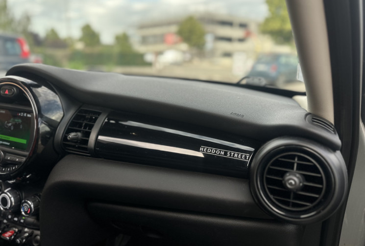 Mini MINI 5 PORTES HEDDON STREET 102CH / TOIT OUVRANT , APPLE CARPLAY 