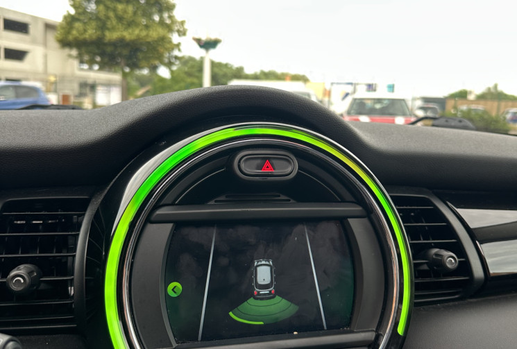 Mini MINI 5 PORTES HEDDON STREET 102CH / TOIT OUVRANT , APPLE CARPLAY 