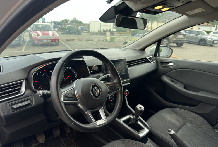 Renault CLIO V 1.5 DCI BLUE 85CH BUSINESS