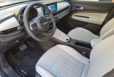 FIAT 600 1.2 Hybrid 136 La Prima DCT6 7600 KMS