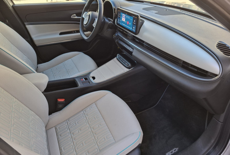 FIAT 600 1.2 Hybrid 136 La Prima DCT6 7600 KMS