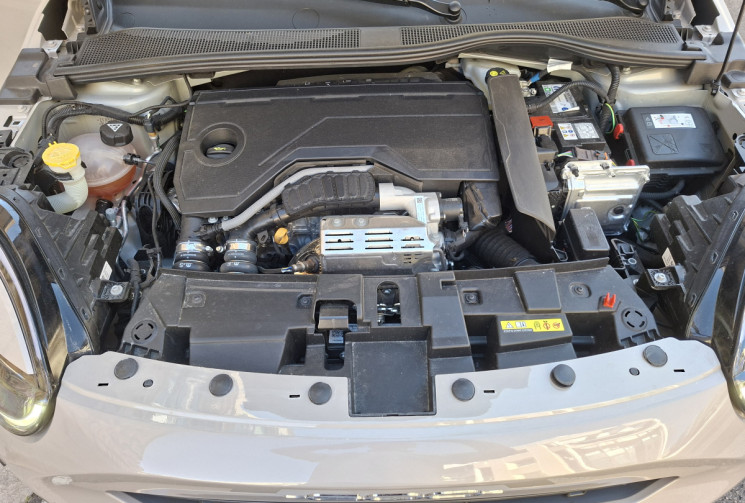 FIAT 600 1.2 Hybrid 136 La Prima DCT6 7600 KMS