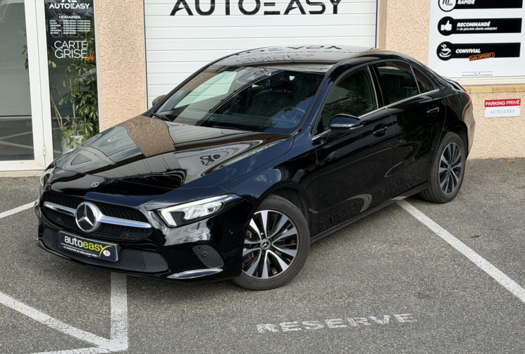 Mercedes CLASSE A BERLINE 250 e 160+102 ch Progressive Line 8G-DCT / 1ière main / Suivi MB