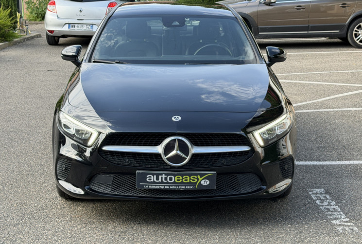 Mercedes CLASSE A BERLINE 250 e 160+102 ch Progressive Line 8G-DCT / 1ière main / Suivi MB