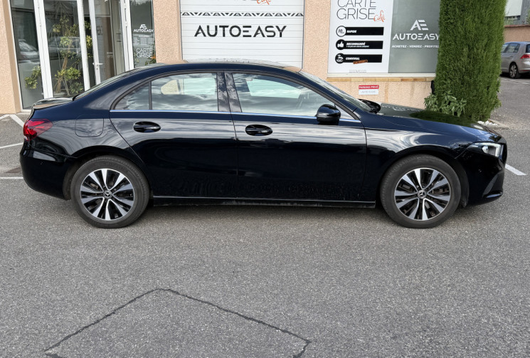 Mercedes CLASSE A BERLINE 250 e 160+102 ch Progressive Line 8G-DCT / 1ière main / Suivi MB