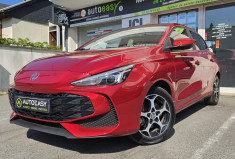 MG MG3 luxury hybrid+ 195 ch