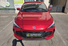 MG MG3 luxury hybrid+ 195 ch