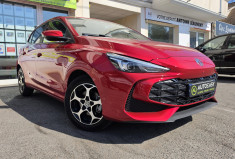 MG MG3 luxury hybrid+ 195 ch