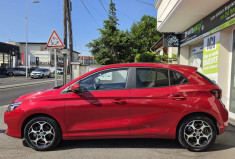 MG MG3 luxury hybrid+ 195 ch