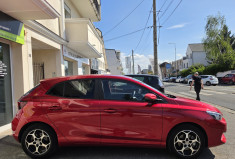 MG MG3 luxury hybrid+ 195 ch